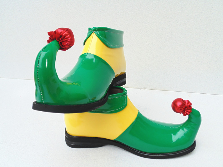 Sapatos de palhaço, suprimento - Medieval Men'S Accessories avaliação e preço