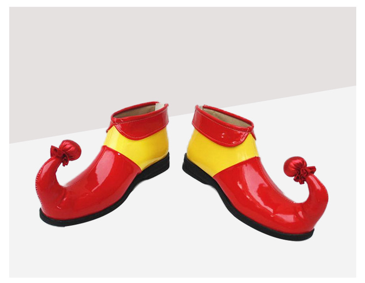 Sapatos de palhaço, suprimento - Medieval Men'S Accessories avaliação e preço