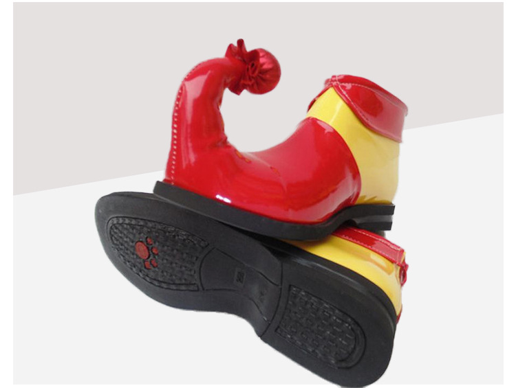 Sapatos de palhaço, suprimento - Medieval Men'S Accessories avaliação e preço