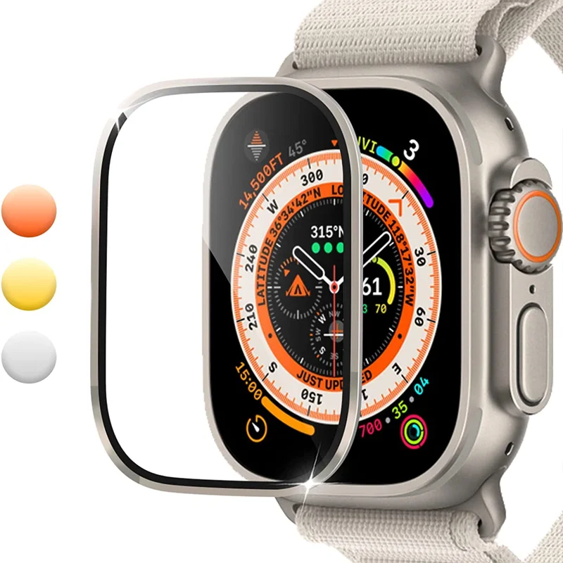 Película de vidro temperado pa - Men'S Accessories Watches avaliação e preço