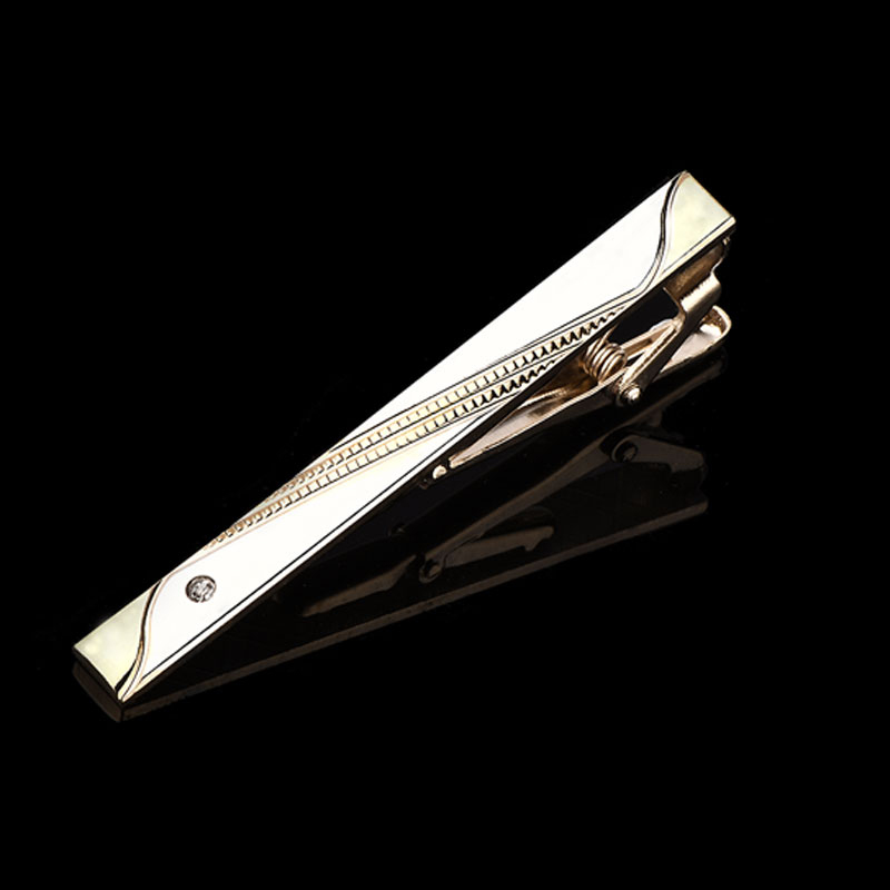 1 peça de prendedor de gravata - Men Accessories Fashion avaliação e preço
