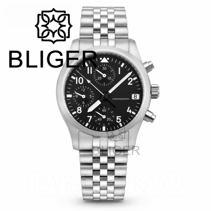 Relógio Cronógrafo Aviador BLI - Men Accessories Jewellery avaliação e preço