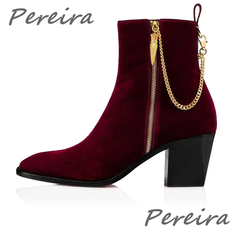 Botas de tornozelo de camurça  - Men Accessories Jewellery avaliação e preço