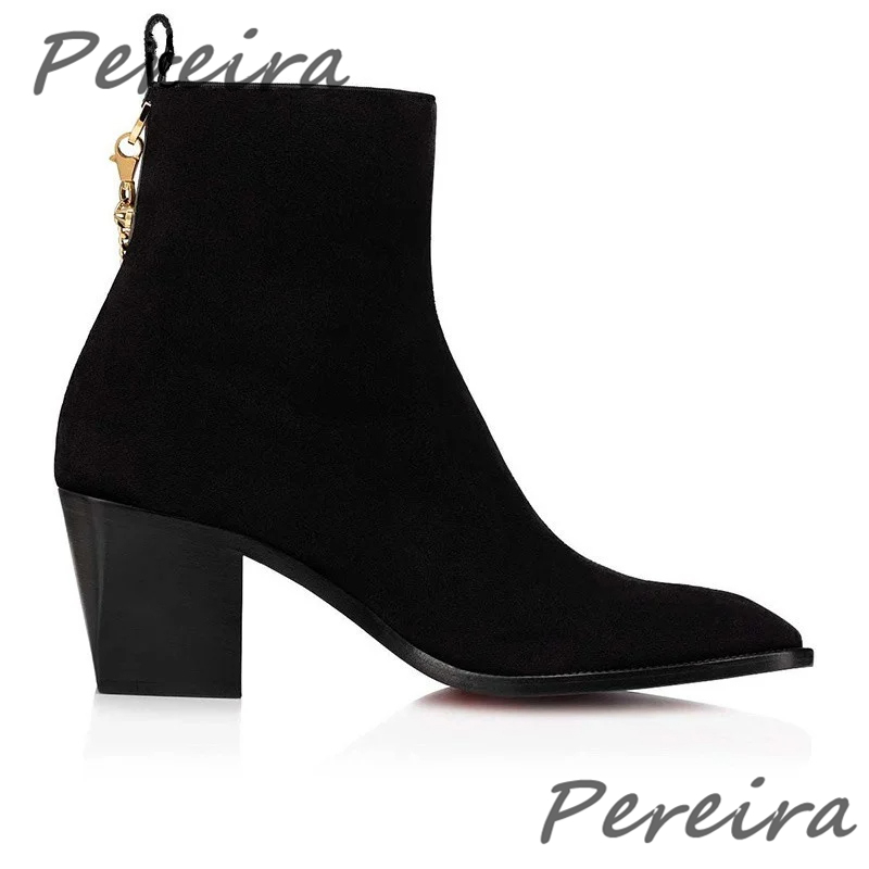 Botas de tornozelo de camurça  - Men Accessories Jewellery avaliação e preço