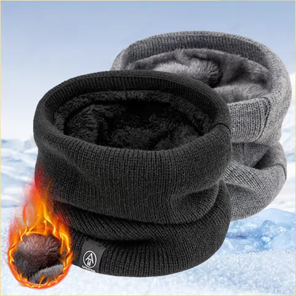 Cachecol Protetor de Pescoço d - Men'S Accessories Rings avaliação e preço