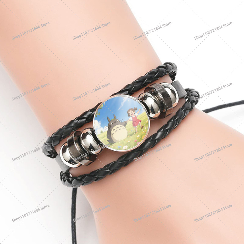 Pulseiras de Casal Totoro Fash - Men Accessories Fashion avaliação e preço