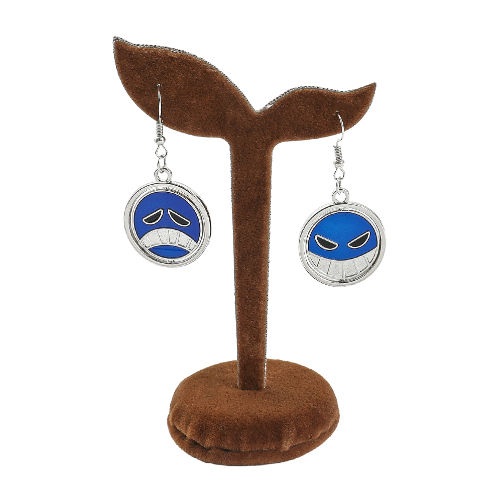 Brincos criativos rotativos co - Men Accessories Fashion avaliação e preço