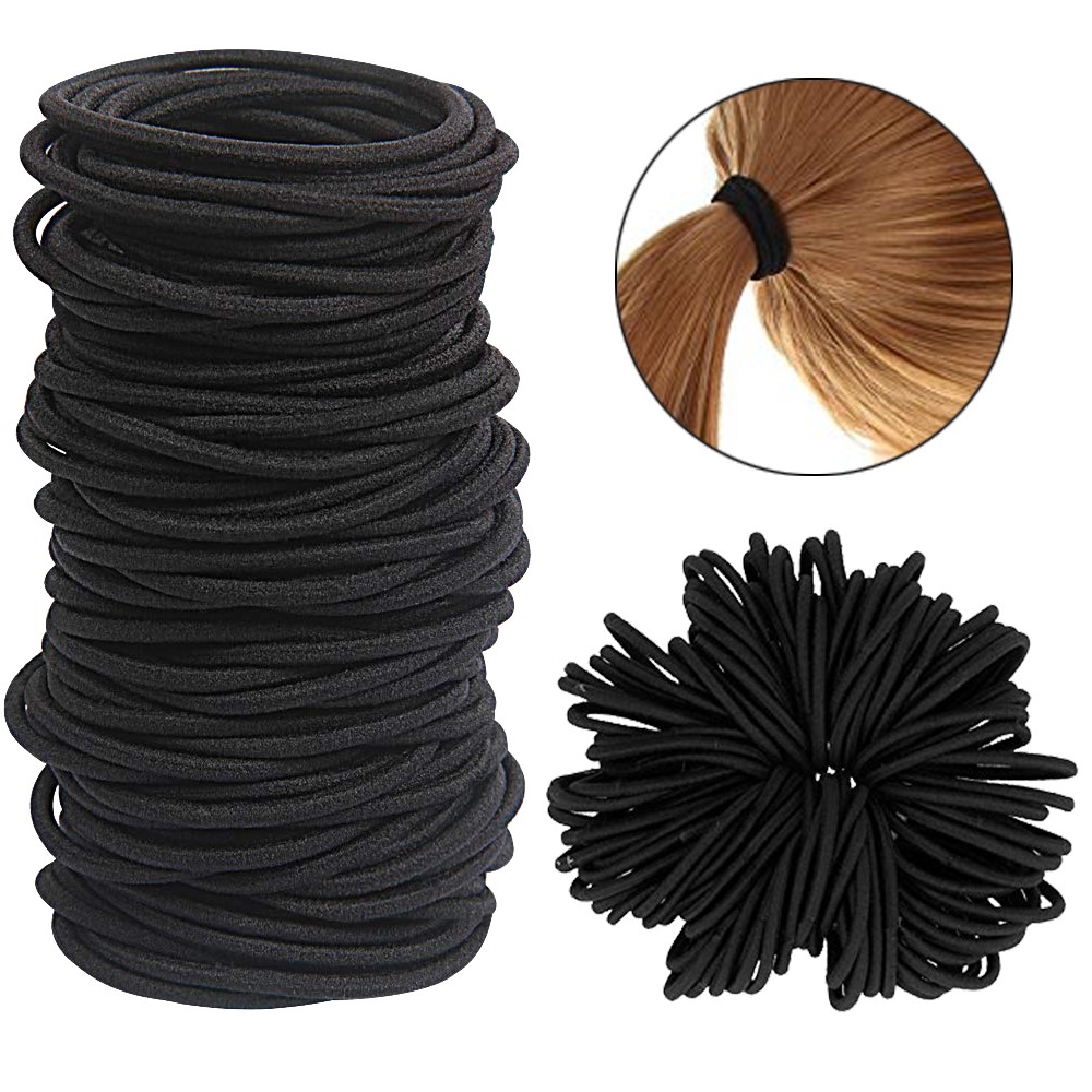 10/30/50 pçs 4mm preto pequeno - Men'S Accessories Rings avaliação e preço