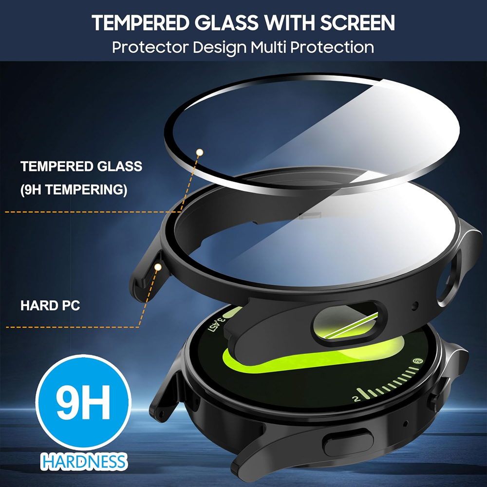 Capa para samsung galaxy watch - Men'S Accessories Watches avaliação e preço