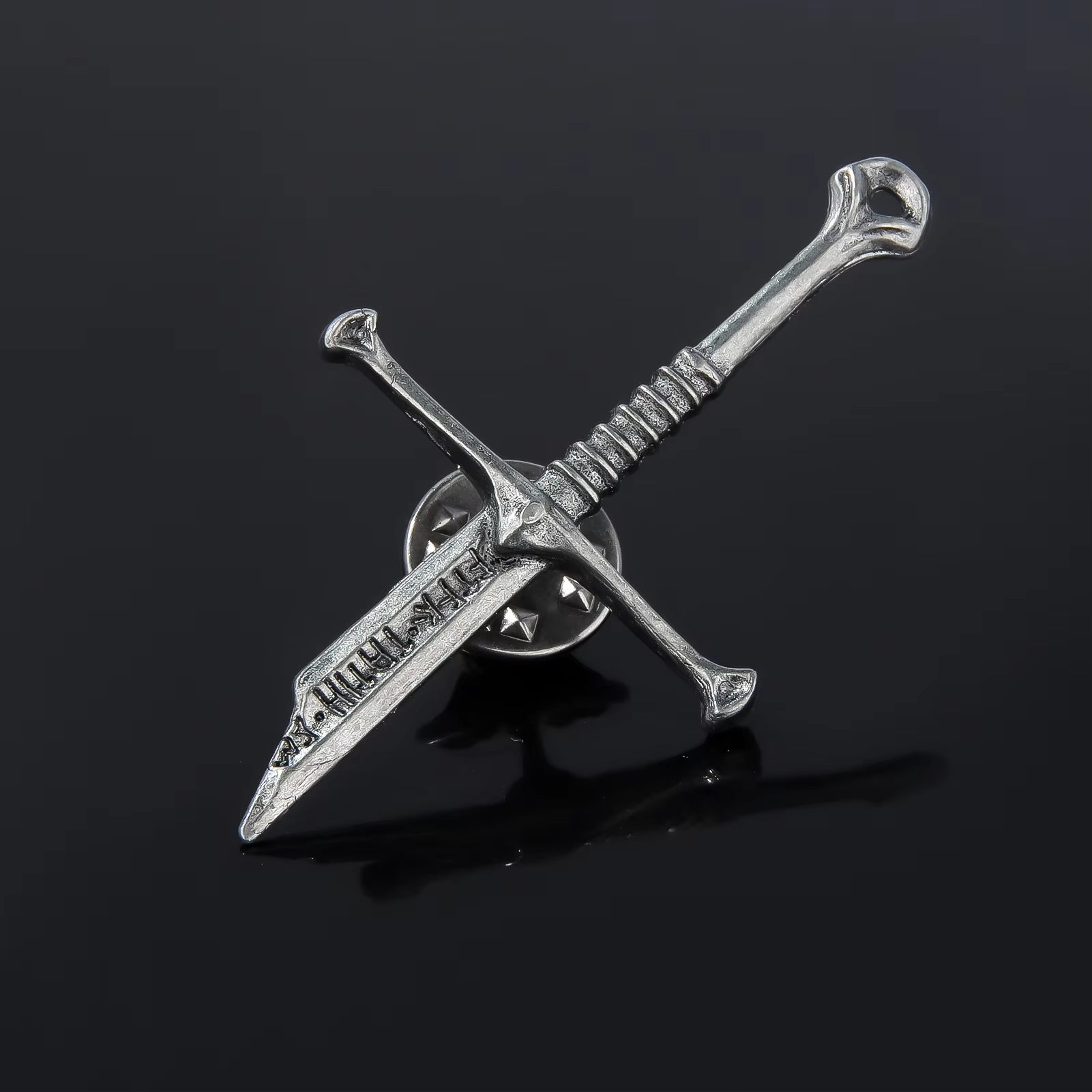Promoção: Broche de Metal Nars - Men'S Accessories Jewelry Sale avaliação e preço