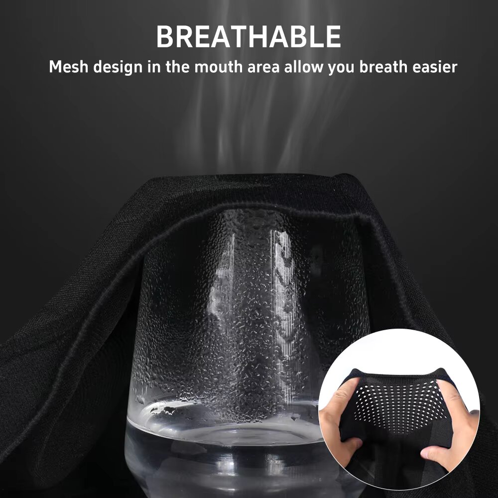 Cachecol Térmico Unissex à Pro - Men Accessories For Neck avaliação e preço
