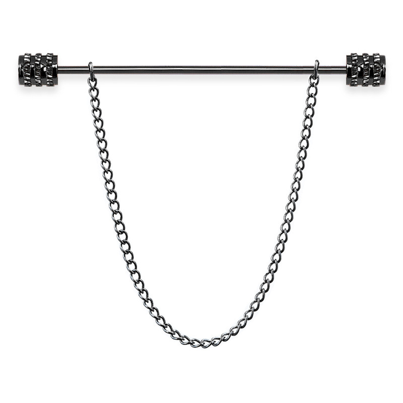 Novo Broche Masculino para Cam - Men Accessories Fashion avaliação e preço