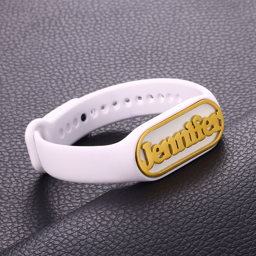 1 pçs nome personalizado pulse - Men'S Accessories Watches avaliação e preço