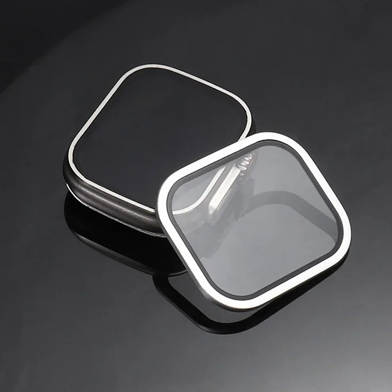 Vidro temperado para Apple Wat - Men'S Accessories Watches avaliação e preço