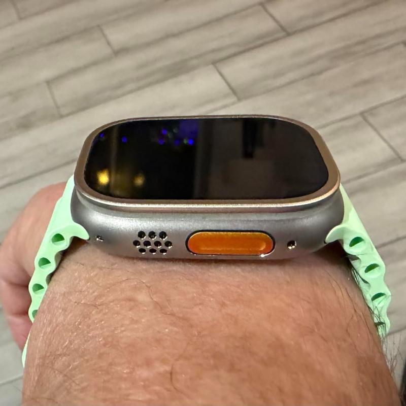 Vidro temperado para Apple Wat - Men'S Accessories Watches avaliação e preço