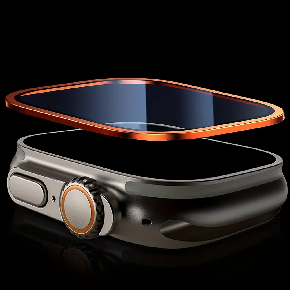 Vidro temperado para Apple Wat - Men'S Accessories Watches avaliação e preço