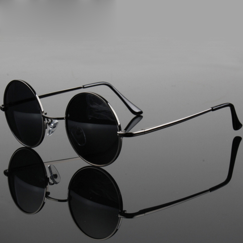 Óculos de Sol Redondos Retrô V - Men'S Accessories Glasses avaliação e preço