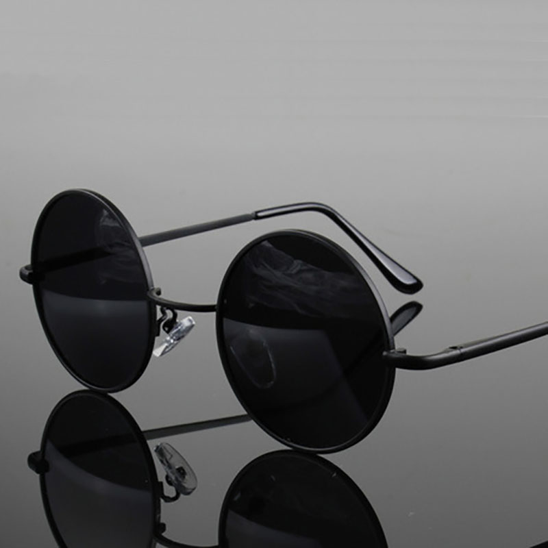 Óculos de Sol Redondos Retrô V - Men'S Accessories Glasses avaliação e preço