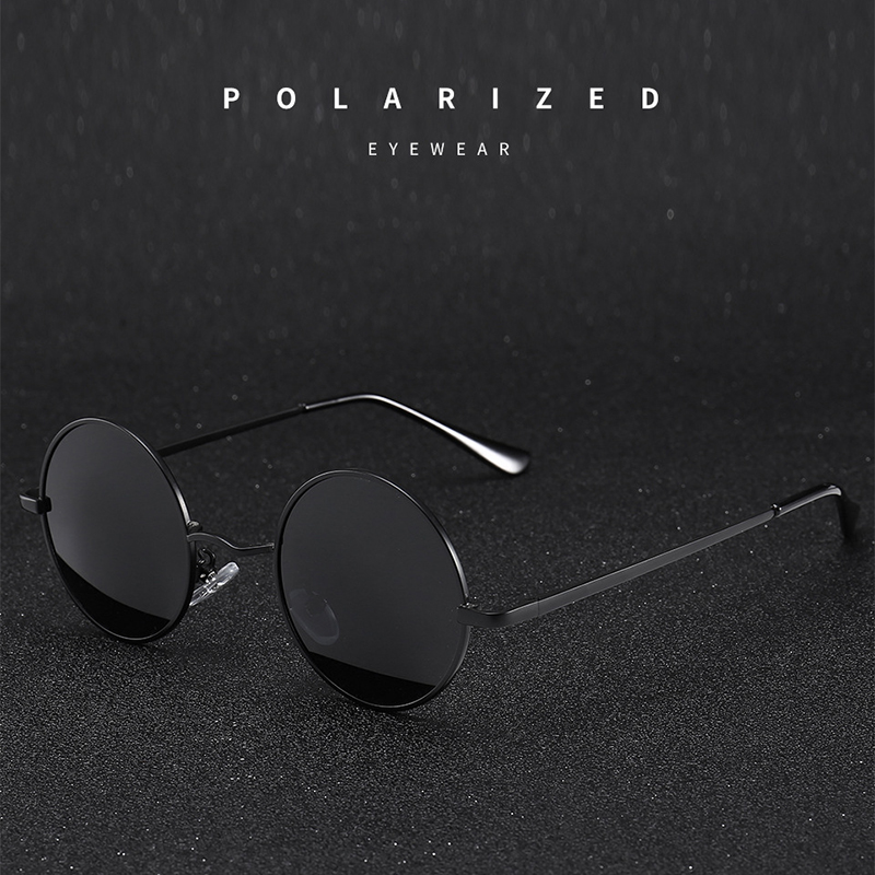 Óculos de Sol Redondos Retrô V - Men'S Accessories Glasses avaliação e preço
